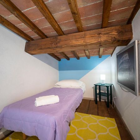 Holiday Home Olivo By Interhome Castellina in Chianti Buitenkant foto
