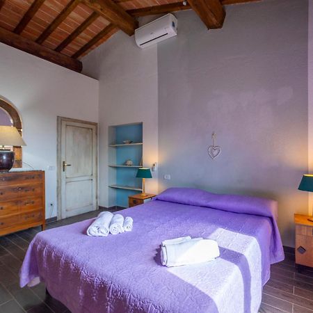 Holiday Home Olivo By Interhome Castellina in Chianti Buitenkant foto