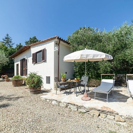 Holiday Home Olivo By Interhome Castellina in Chianti Buitenkant foto