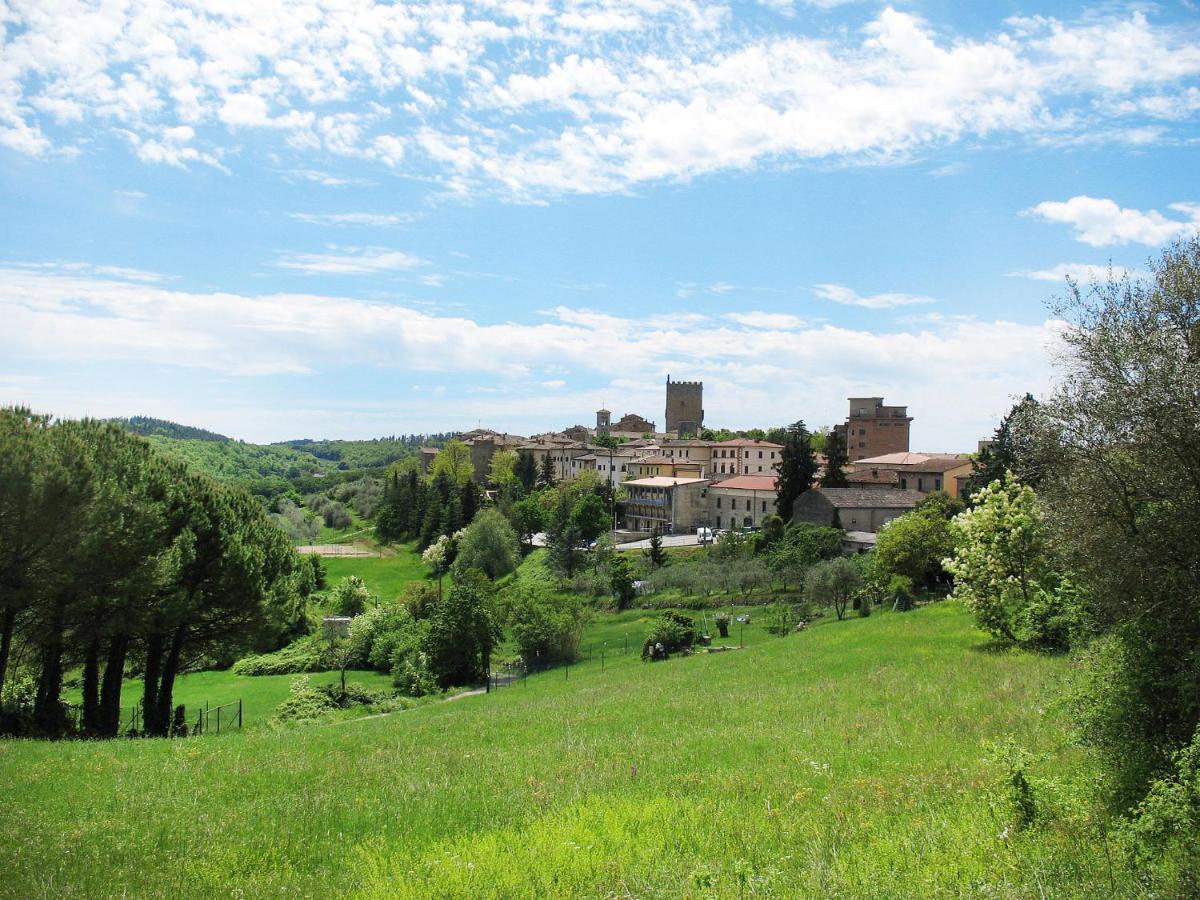 Holiday Home Olivo By Interhome Castellina in Chianti Buitenkant foto