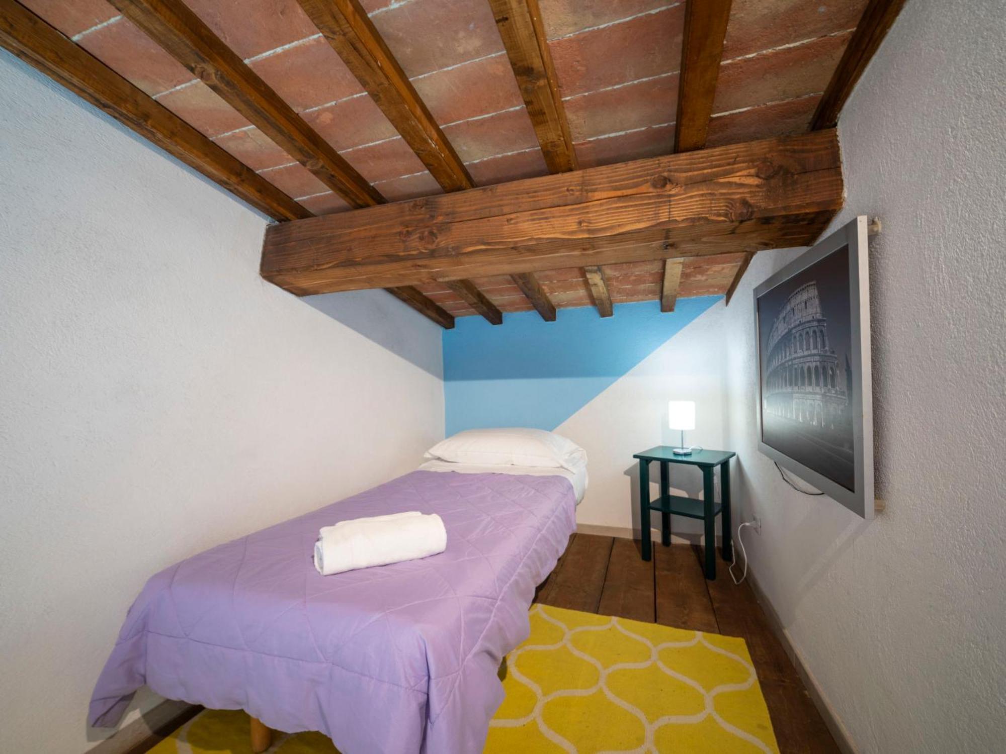 Holiday Home Olivo By Interhome Castellina in Chianti Buitenkant foto