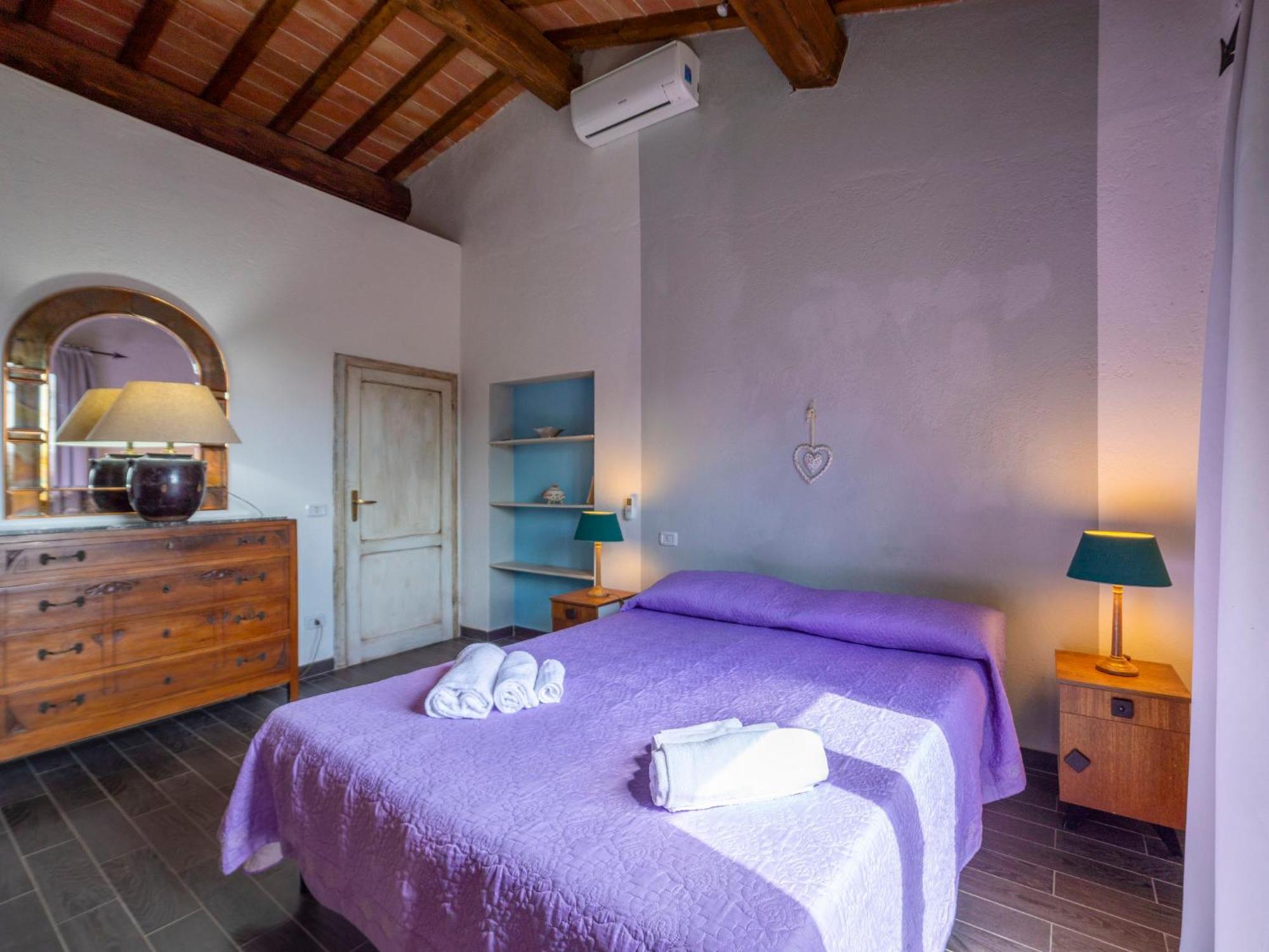 Holiday Home Olivo By Interhome Castellina in Chianti Buitenkant foto