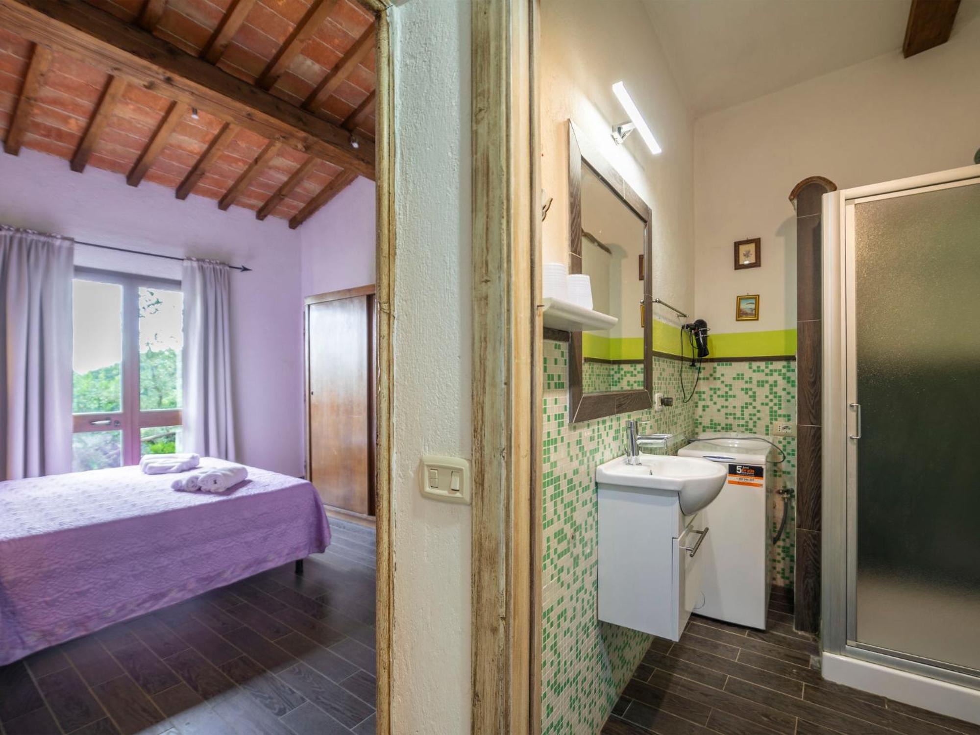 Holiday Home Olivo By Interhome Castellina in Chianti Buitenkant foto