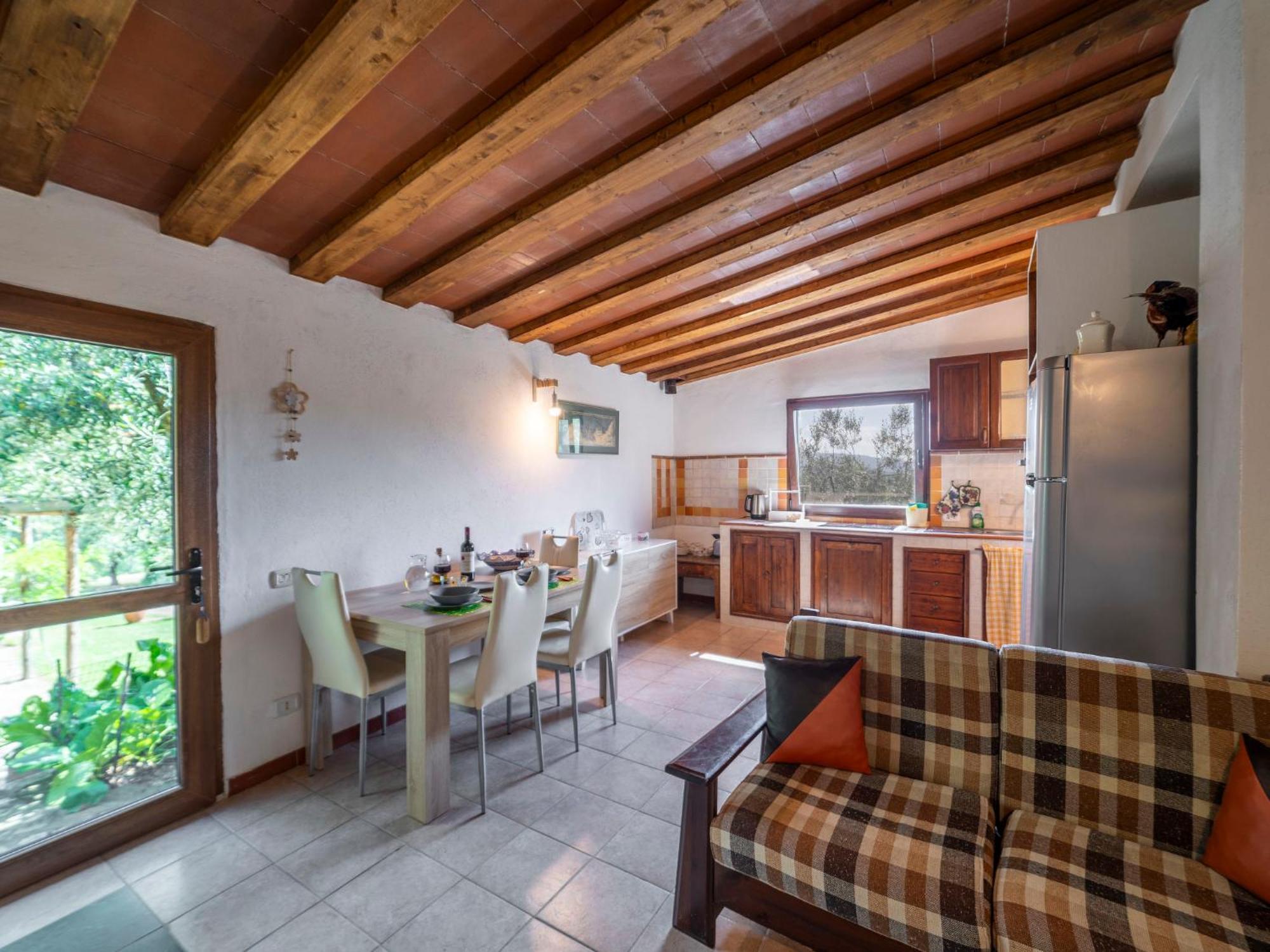 Holiday Home Olivo By Interhome Castellina in Chianti Buitenkant foto