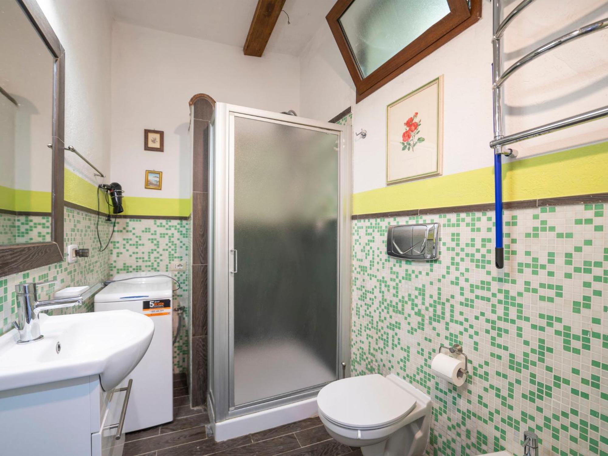 Holiday Home Olivo By Interhome Castellina in Chianti Buitenkant foto